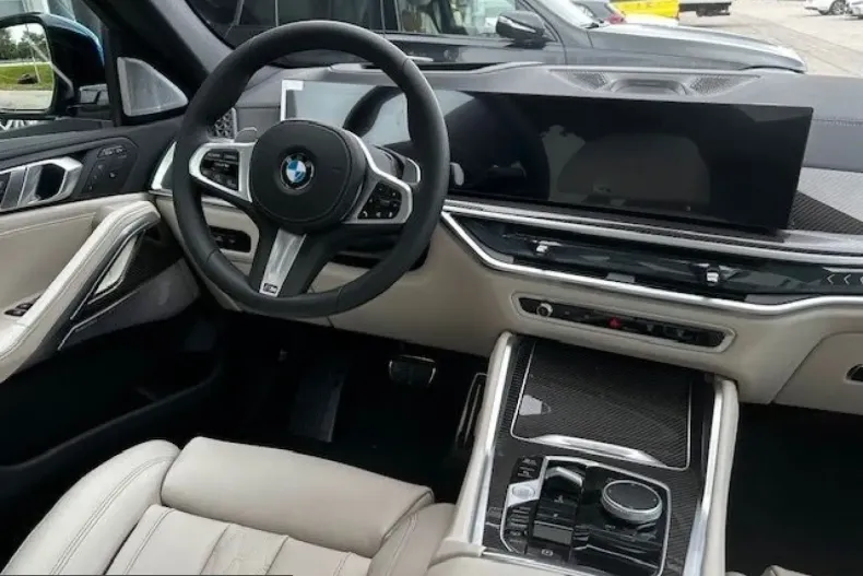 BMW X6 (Seria X) din 2025 cu 6.000 km - oferta BMW237883 - foto 10
