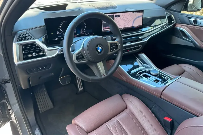 BMW X6 (Seria X) din 2025 cu 11.000 km - oferta BMW237884 - foto 2