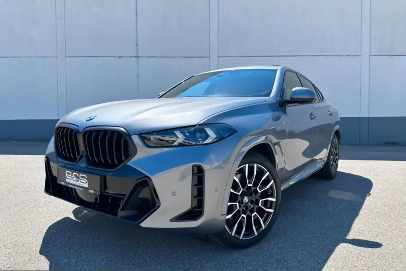 BMW X6 (Seria X) din 2025 cu 11.000 km - oferta BMW237884 - foto 3