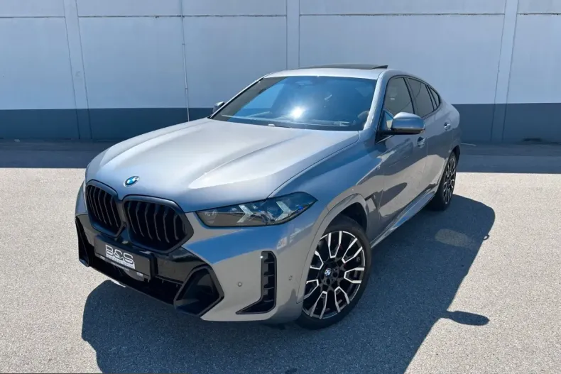 BMW X6 (Seria X) din 2025 cu 11.000 km - oferta BMW237884 - foto 4