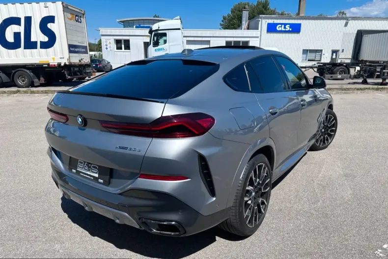 BMW X6 (Seria X) din 2025 cu 11.000 km - oferta BMW237884 - foto 9