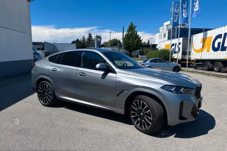 BMW X6 (Seria X) din 2025 cu 11.000 km - oferta BMW237884 - foto 10