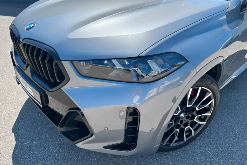 BMW X6 (Seria X) din 2025 cu 11.000 km - oferta BMW237884 - foto 11