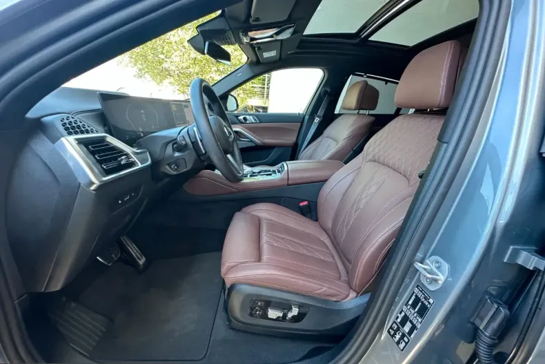 BMW X6 (Seria X) din 2025 cu 11.000 km - oferta BMW237884 - foto 17