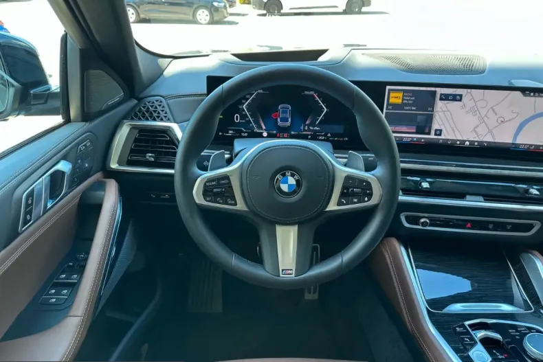 BMW X6 (Seria X) din 2025 cu 11.000 km - oferta BMW237884 - foto 18