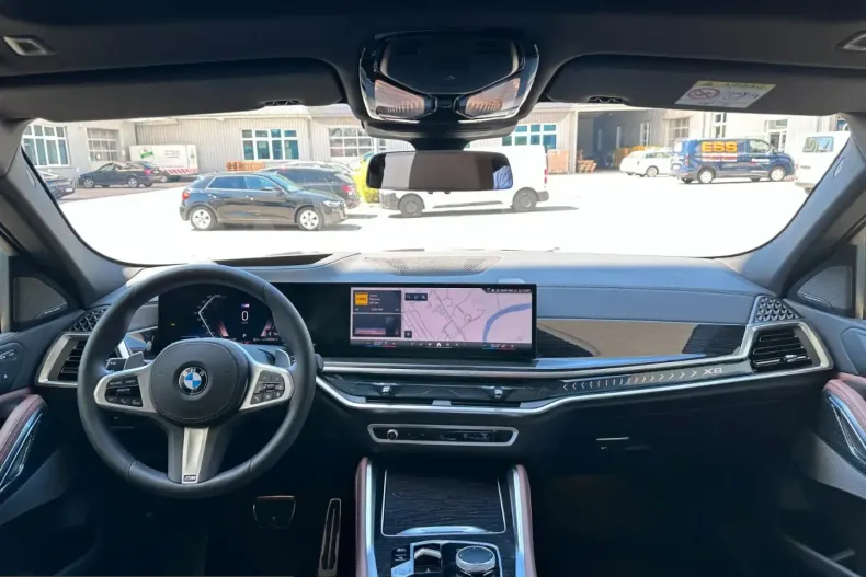 BMW X6 (Seria X) din 2025 cu 11.000 km - oferta BMW237884 - foto 19