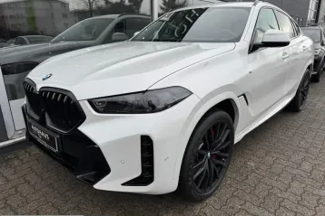 BMW X6 din 2025 - oferta BMW237885