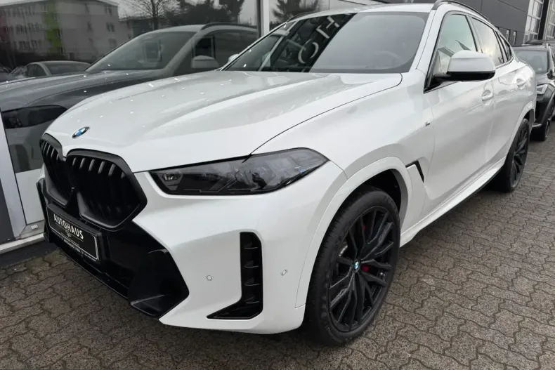 BMW X6 (Seria X) din 2025 cu 19.431 km - oferta BMW237885 - foto 1