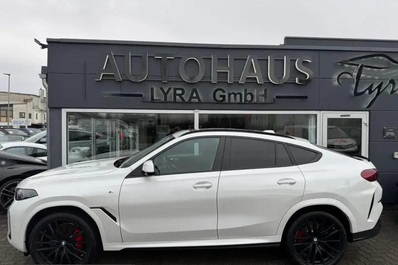 BMW X6 (Seria X) din 2025 cu 19.431 km - oferta BMW237885 - foto 3