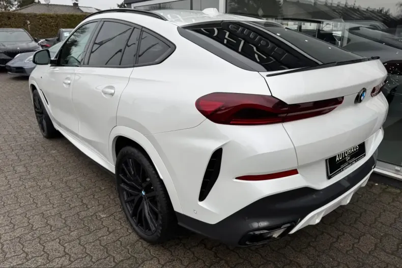 BMW X6 (Seria X) din 2025 cu 19.431 km - oferta BMW237885 - foto 5