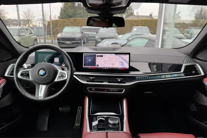 BMW X6 (Seria X) din 2025 cu 19.431 km - oferta BMW237885 - foto 9