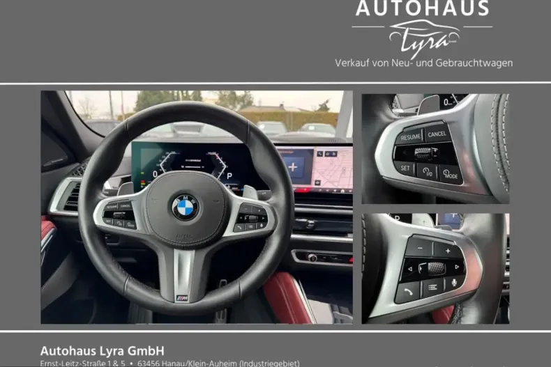 BMW X6 (Seria X) din 2025 cu 19.431 km - oferta BMW237885 - foto 12