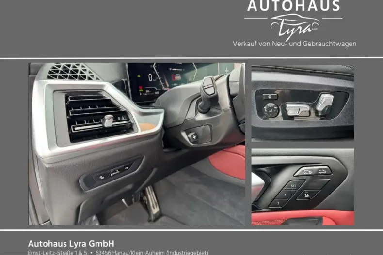 BMW X6 (Seria X) din 2025 cu 19.431 km - oferta BMW237885 - foto 14