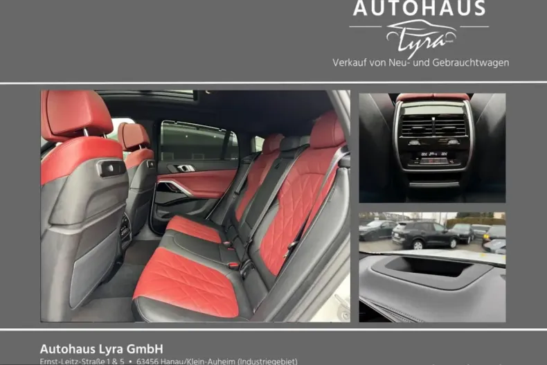 BMW X6 (Seria X) din 2025 cu 19.431 km - oferta BMW237885 - foto 19