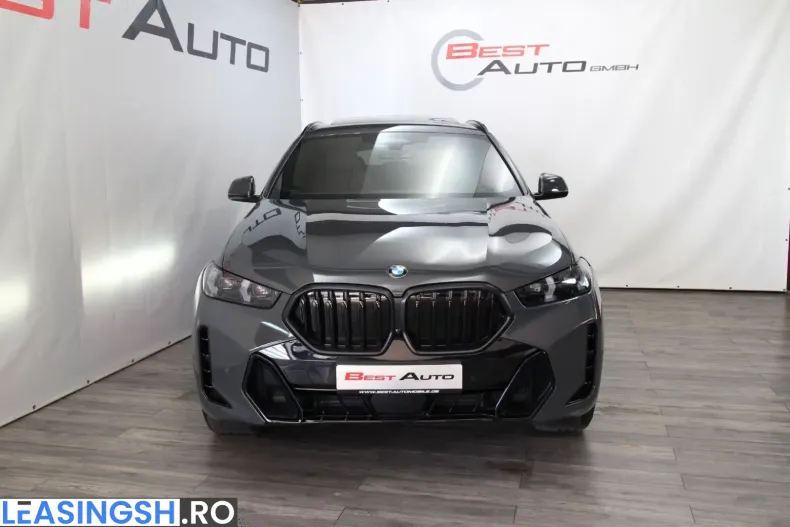 BMW X6 (Seria X) din 2025 cu 5.093 km - oferta BMW237886 - foto 1