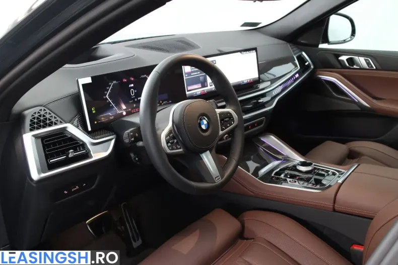 BMW X6 (Seria X) din 2025 cu 5.093 km - oferta BMW237886 - foto 2
