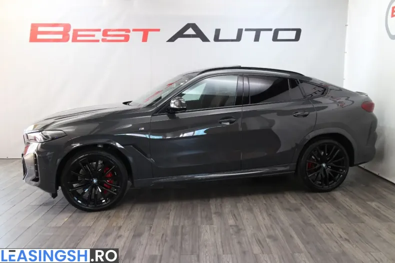 BMW X6 (Seria X) din 2025 cu 5.093 km - oferta BMW237886 - foto 3