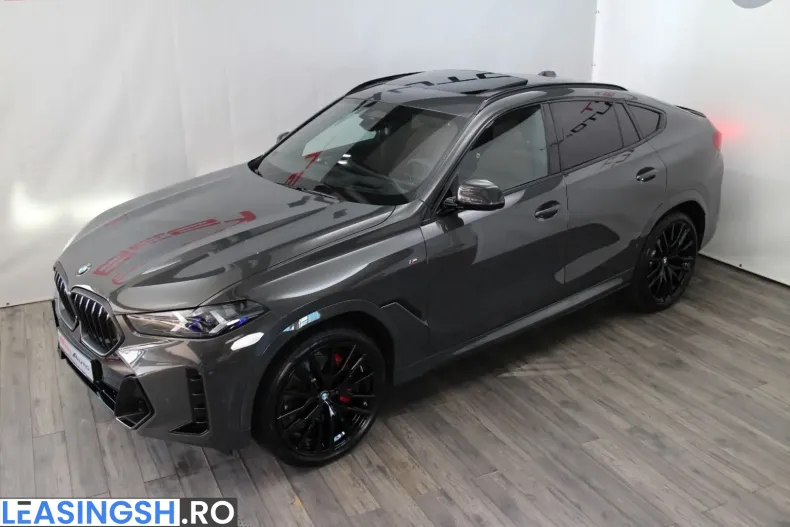 BMW X6 (Seria X) din 2025 cu 5.093 km - oferta BMW237886 - foto 4