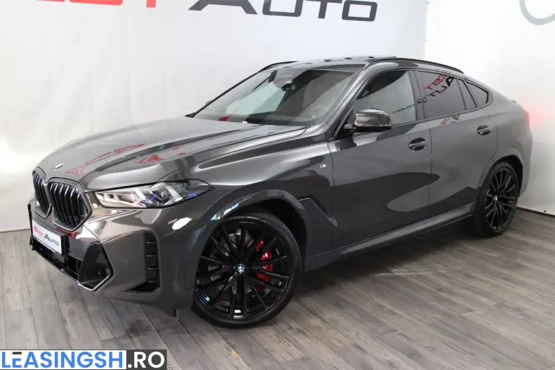 BMW X6 (Seria X) din 2025 cu 5.093 km - oferta BMW237886 - foto 5