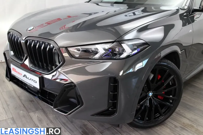 BMW X6 (Seria X) din 2025 cu 5.093 km - oferta BMW237886 - foto 6