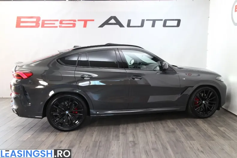 BMW X6 (Seria X) din 2025 cu 5.093 km - oferta BMW237886 - foto 7