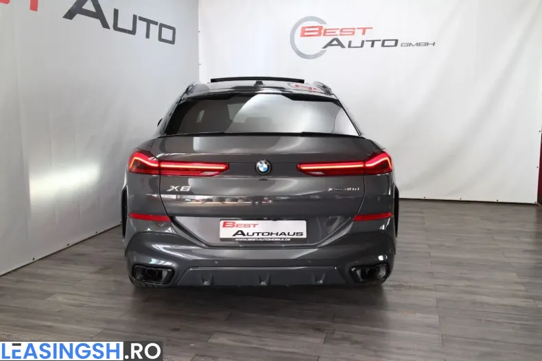 BMW X6 (Seria X) din 2025 cu 5.093 km - oferta BMW237886 - foto 9