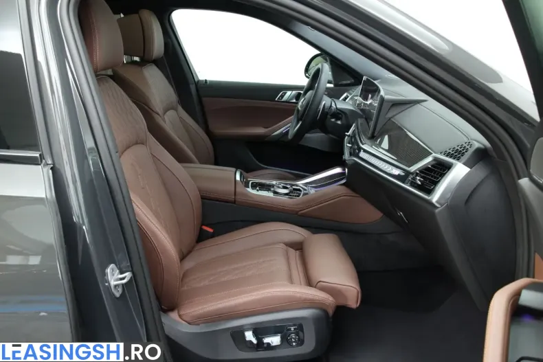 BMW X6 (Seria X) din 2025 cu 5.093 km - oferta BMW237886 - foto 14
