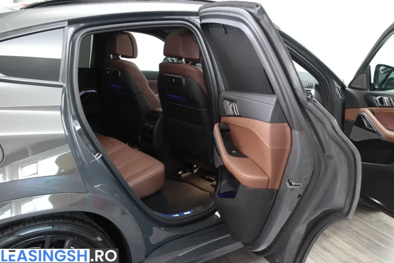 BMW X6 (Seria X) din 2025 cu 5.093 km - oferta BMW237886 - foto 17