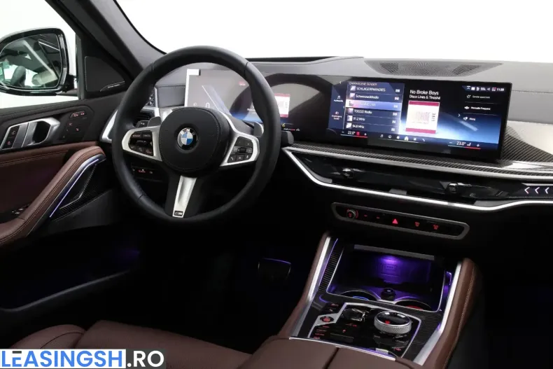 BMW X6 (Seria X) din 2025 cu 5.093 km - oferta BMW237886 - foto 19