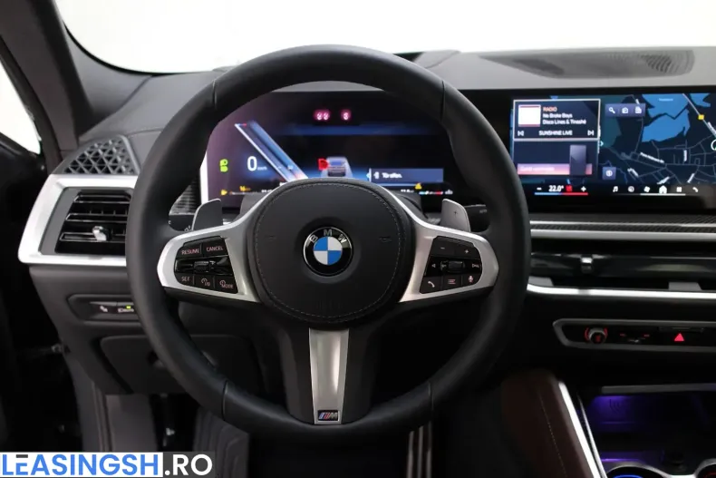 BMW X6 (Seria X) din 2025 cu 5.093 km - oferta BMW237886 - foto 22