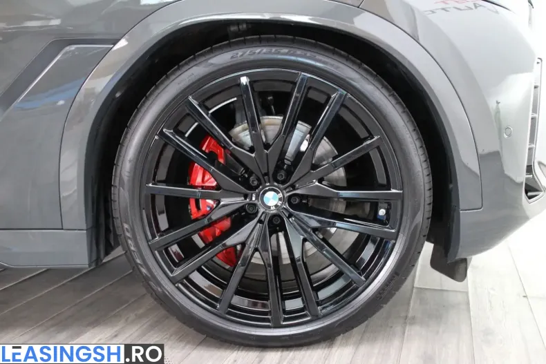 BMW X6 (Seria X) din 2025 cu 5.093 km - oferta BMW237886 - foto 40