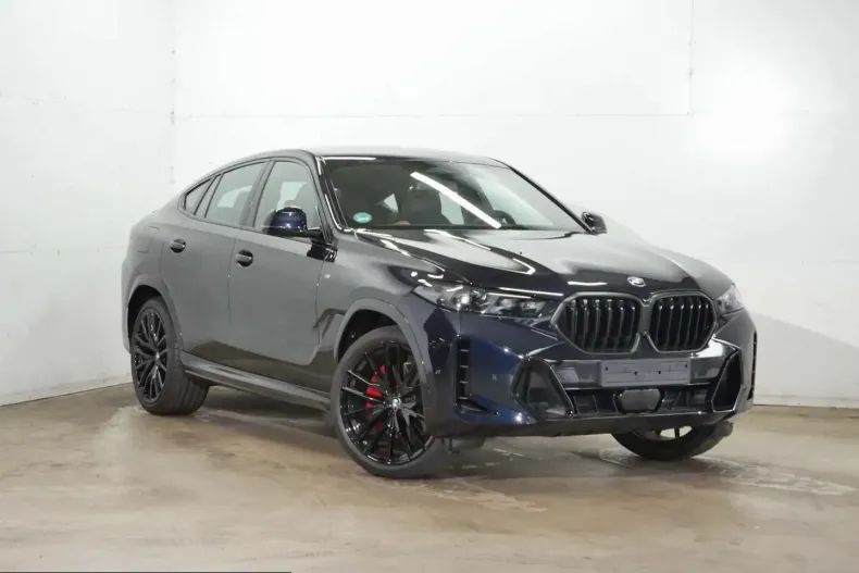 BMW X6 (Seria X) din 2025 cu 11.550 km - oferta BMW237887 - foto 3