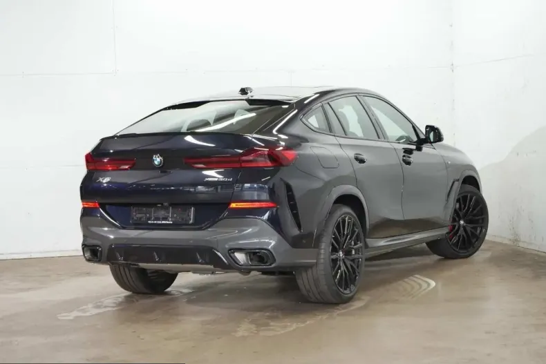 BMW X6 (Seria X) din 2025 cu 11.550 km - oferta BMW237887 - foto 5