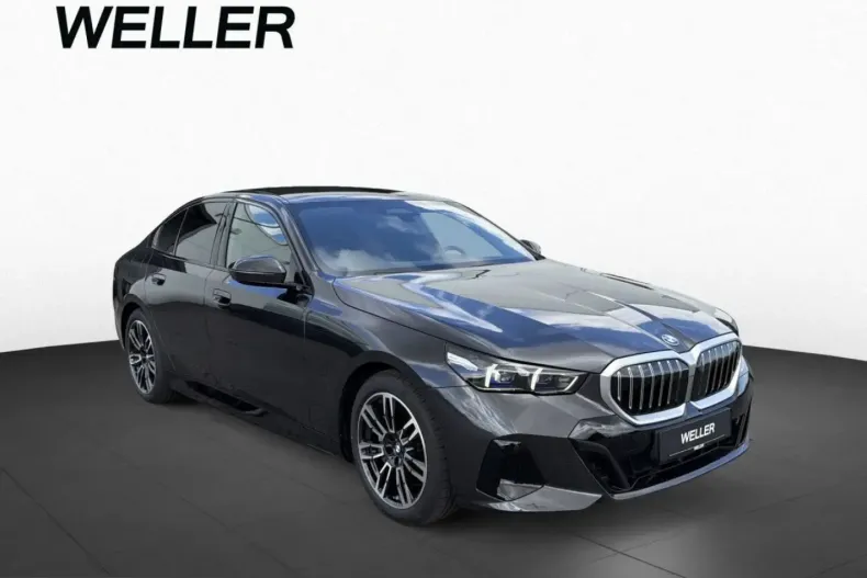 BMW 550 (Seria 5) din 2025 cu 12.563 km - oferta BMW237888 - foto 2