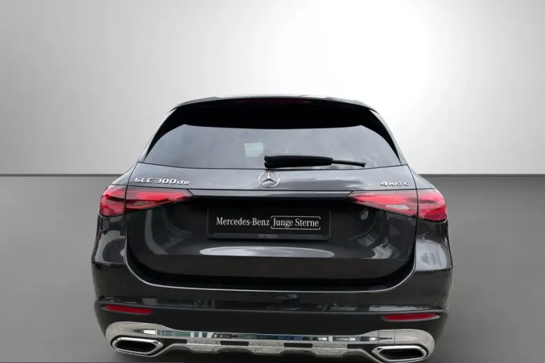 Mercedes-Benz GLC 300 (Clasa GLC) din 2025 cu 19.168 km - oferta MER237892 - foto 7