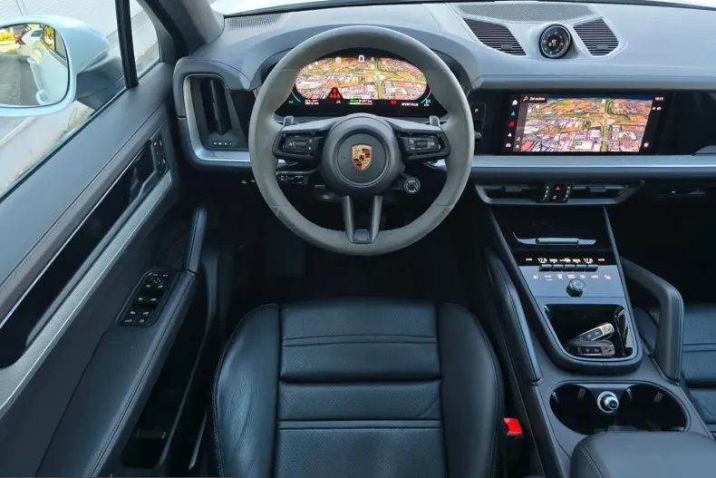 Porsche Cayenne din 2023 cu 18.212 km - oferta POR237895 - foto 38