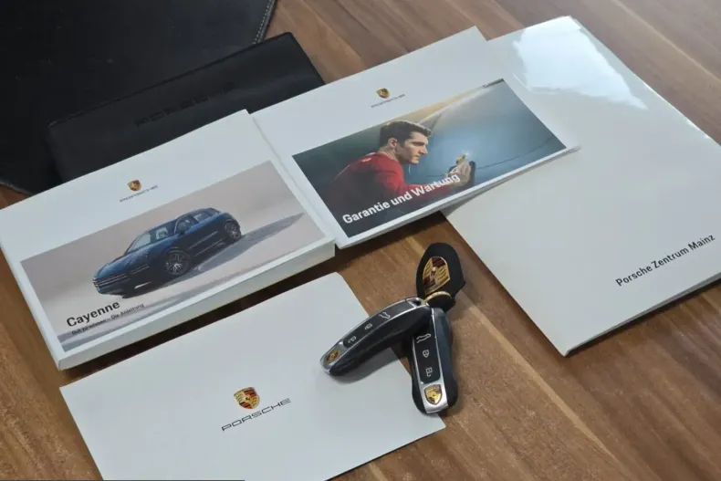 Porsche Cayenne din 2023 cu 18.212 km - oferta POR237895 - foto 50