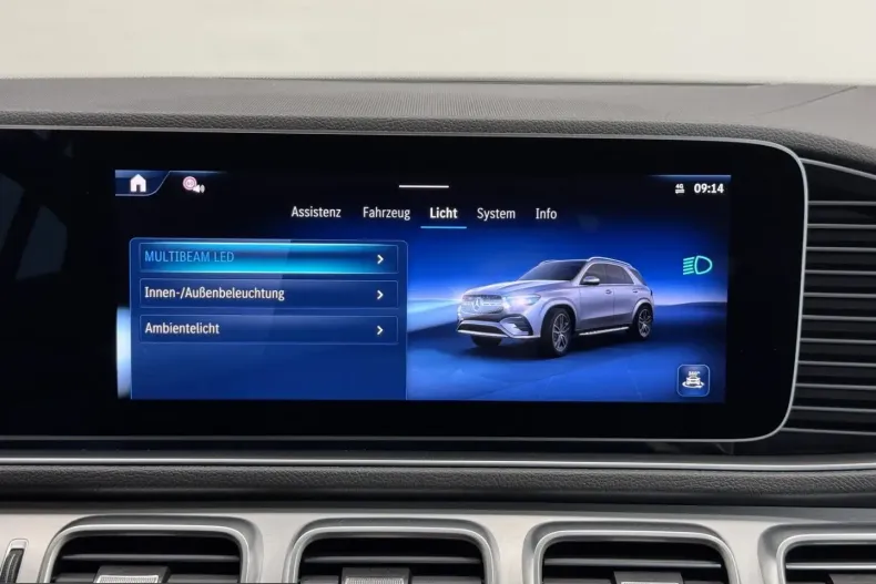 Mercedes-Benz GLE 450 (Clasa GLE) din 2025 cu 24.353 km - oferta MER237896 - foto 32