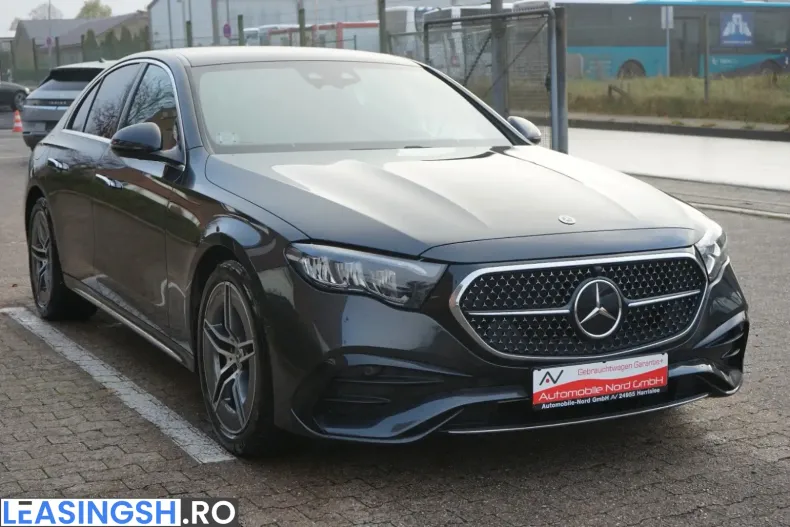 Mercedes-Benz E 220 (Clasa E) din 2024 cu 19.877 km - oferta MER237899 - foto 3