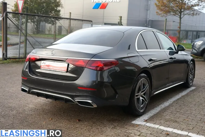 Mercedes-Benz E 220 (Clasa E) din 2024 cu 19.877 km - oferta MER237899 - foto 5
