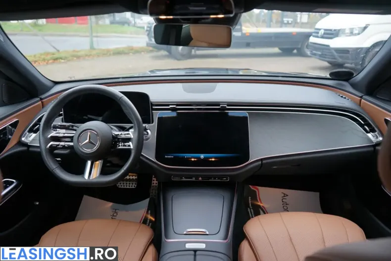 Mercedes-Benz E 220 (Clasa E) din 2024 cu 19.877 km - oferta MER237899 - foto 7