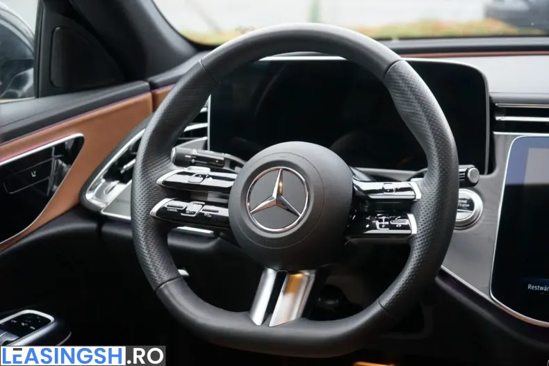 Mercedes-Benz E 220 (Clasa E) din 2024 cu 19.877 km - oferta MER237899 - foto 8