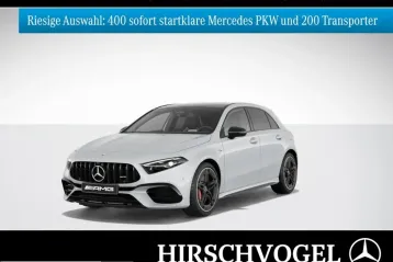 Mercedes-Benz A 45 AMG din 2023 - oferta MER237903