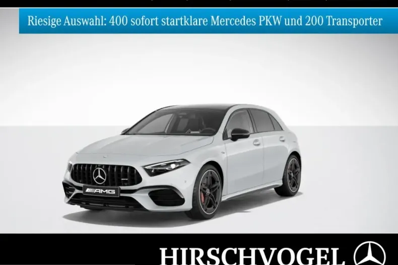 Mercedes-Benz A 45 AMG (Clasa A) din 2023 cu 15.551 km - oferta MER237903 - foto 1