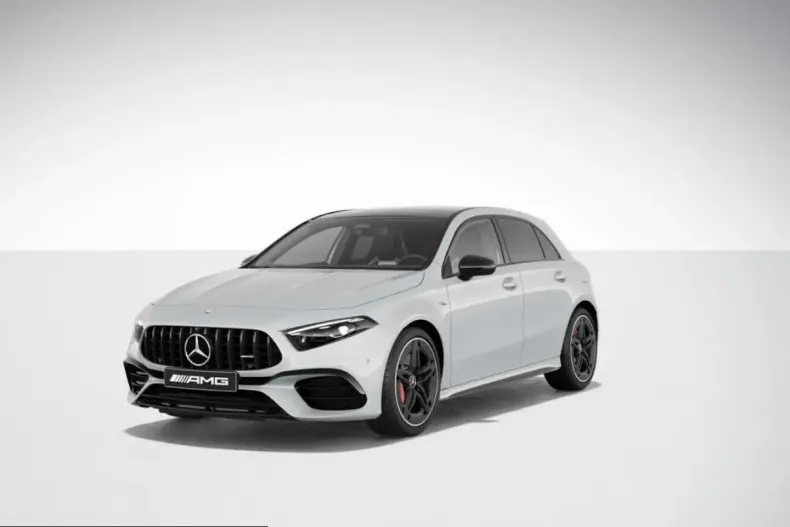 Mercedes-Benz A 45 AMG (Clasa A) din 2023 cu 15.551 km - oferta MER237903 - foto 2