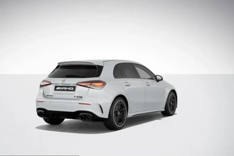 Mercedes-Benz A 45 AMG (Clasa A) din 2023 cu 15.551 km - oferta MER237903 - foto 3