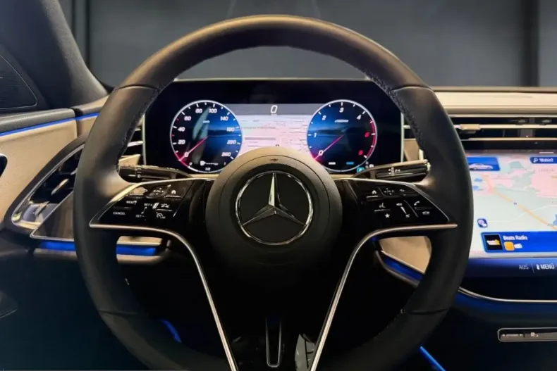 Mercedes-Benz E 220 (Clasa E) din 2025 cu 19.997 km - oferta MER237905 - foto 10