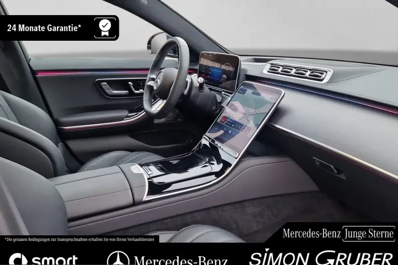 Mercedes-Benz S 350 (Clasa S) din 2025 cu 14.305 km - oferta MER237906 - foto 23