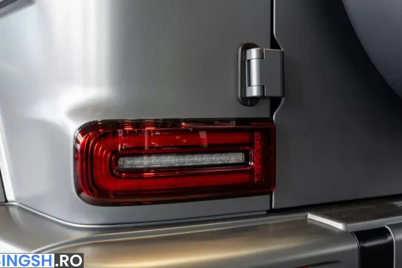 Mercedes-Benz G 63 AMG (Clasa G) din 2026 cu 5.000 km - oferta MER237909 - foto 4