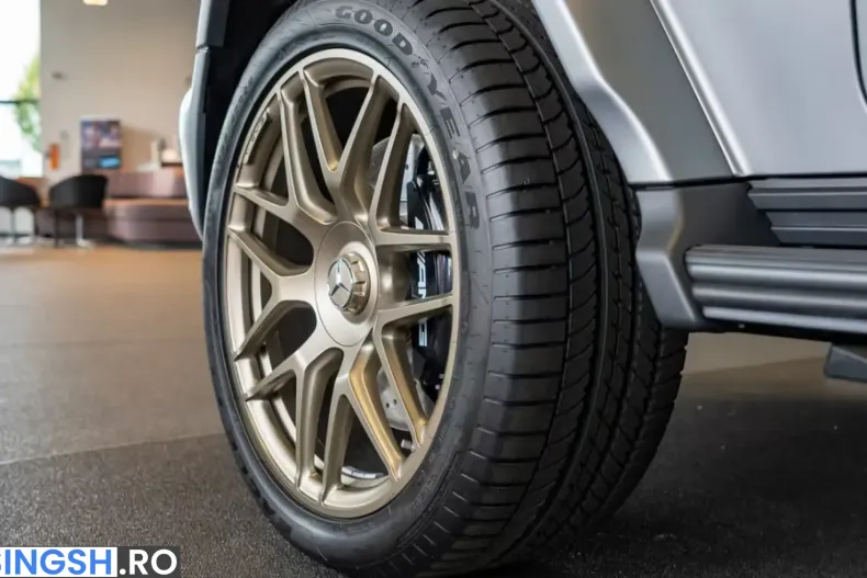 Mercedes-Benz G 63 AMG (Clasa G) din 2026 cu 5.000 km - oferta MER237909 - foto 5